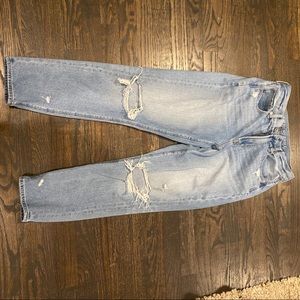 American eagle Mom jeans